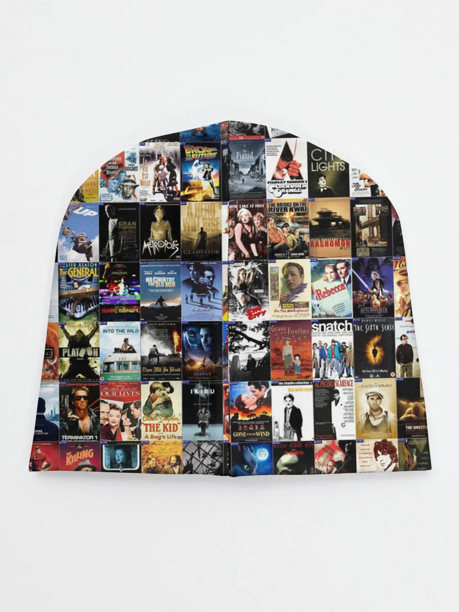 Детская шапка / Постеры фильмов