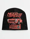 Детская шапка / Need for Speed