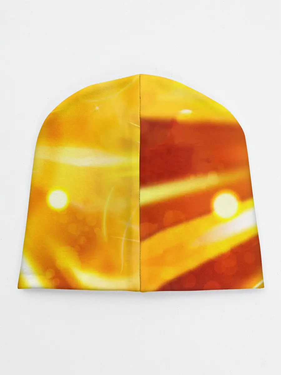 Детская шапка / Sonic