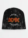 Детская шапка / AC/DC