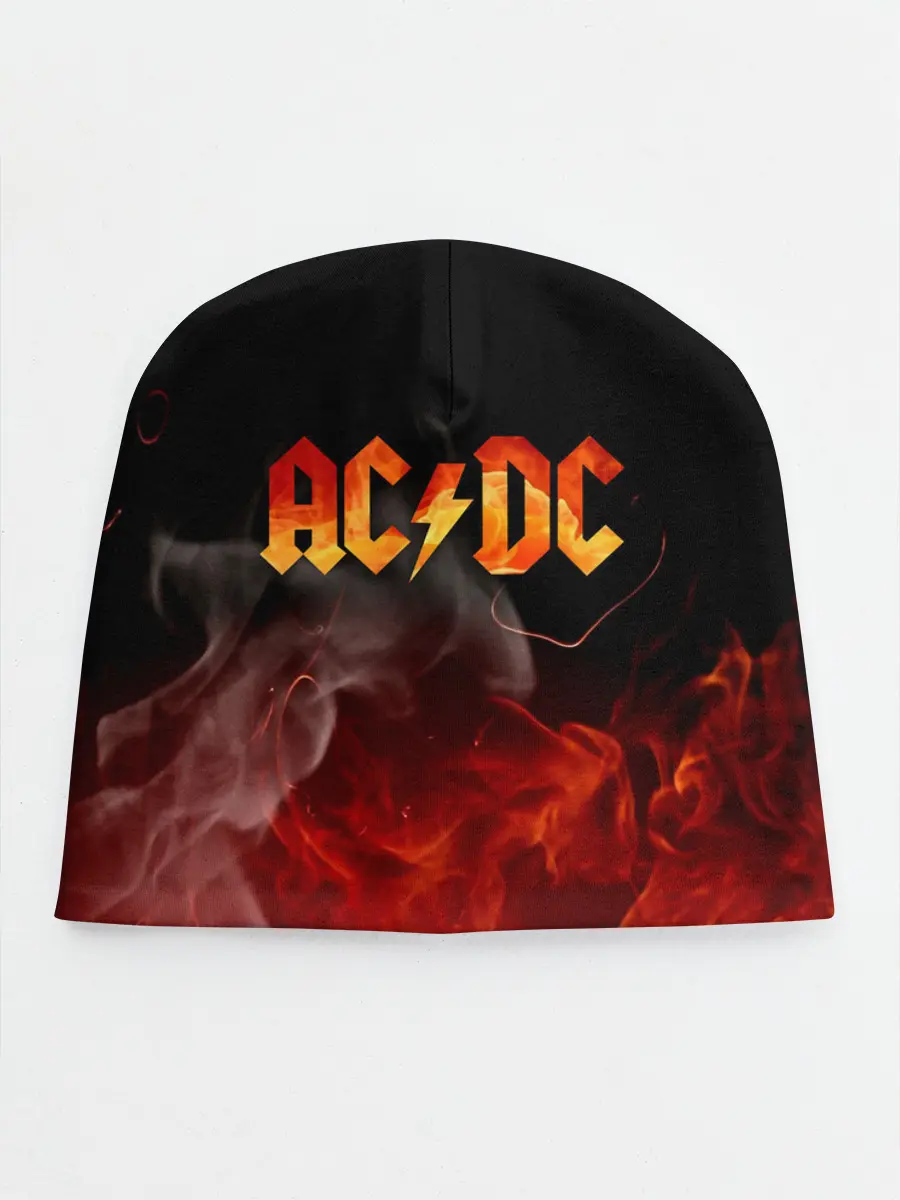 Детская шапка / AC/DC