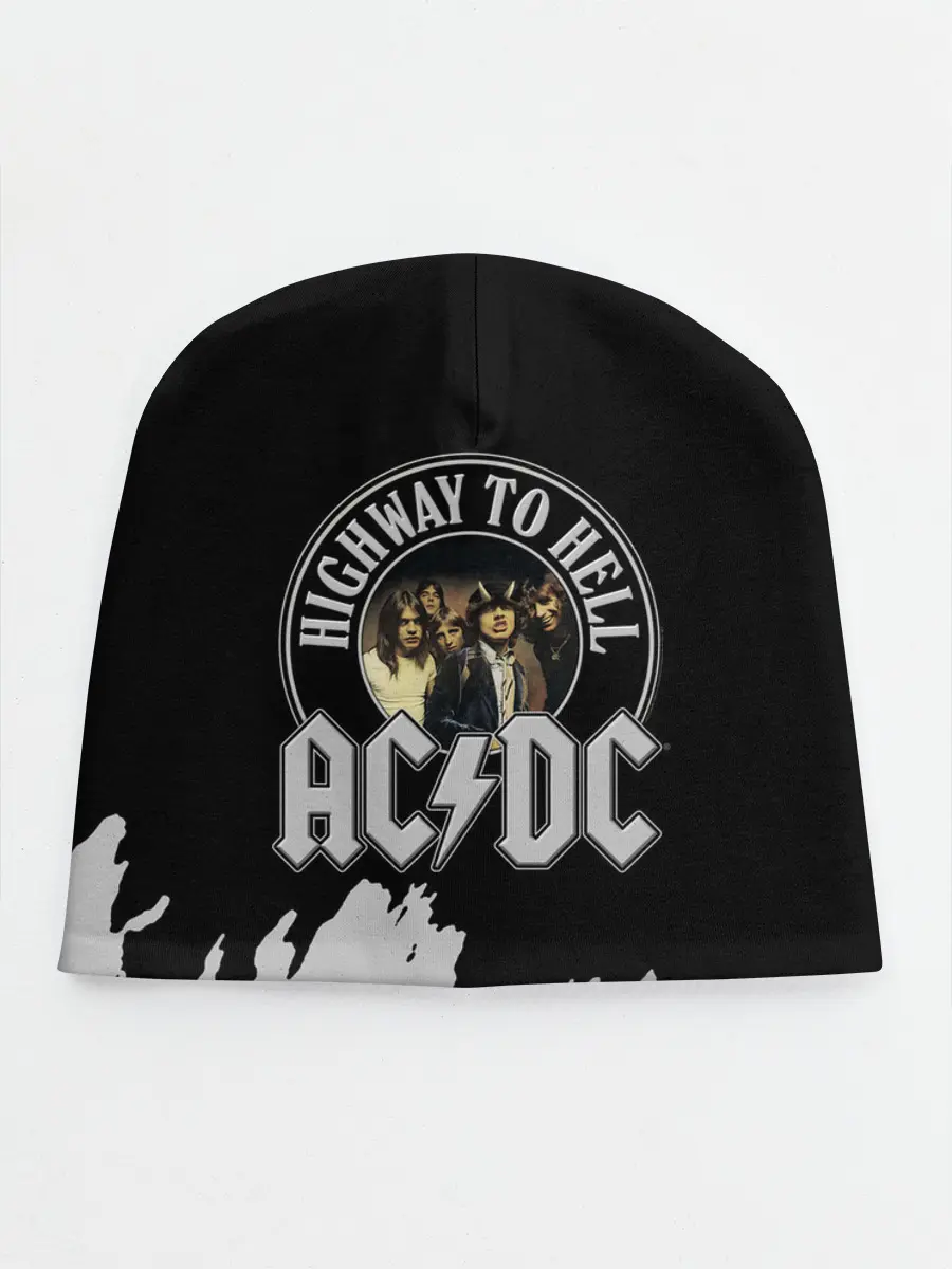 Детская шапка / AC/DC