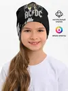Детская шапка / AC/DC