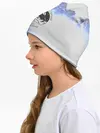 Детская шапка / Горы