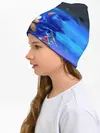 Детская шапка / SONIC