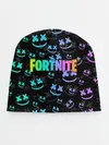 Детская шапка / Fortnite & Marshmello