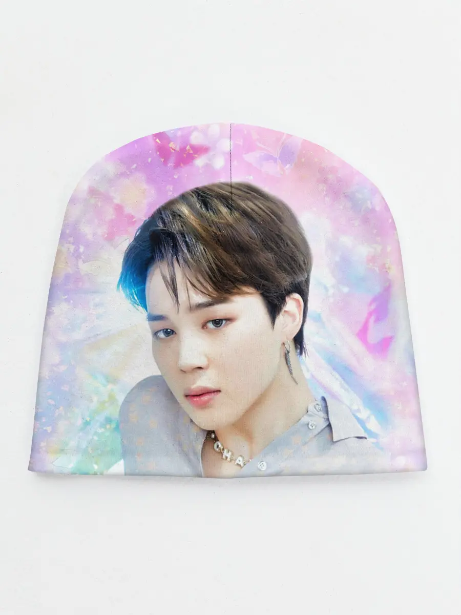 Детская шапка / БТС 2020 Season Greeting Чимин