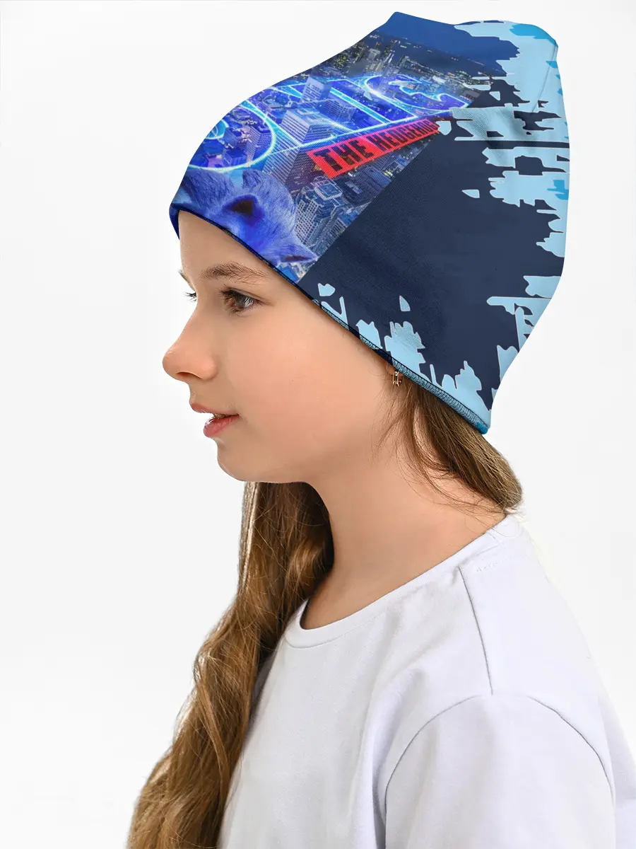 Детская шапка / sonik