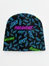 Детская шапка / Paramore RIOT!