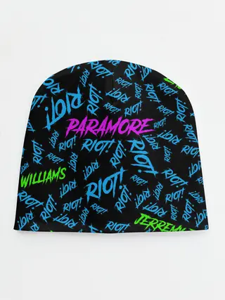 Детская шапка / Paramore RIOT!