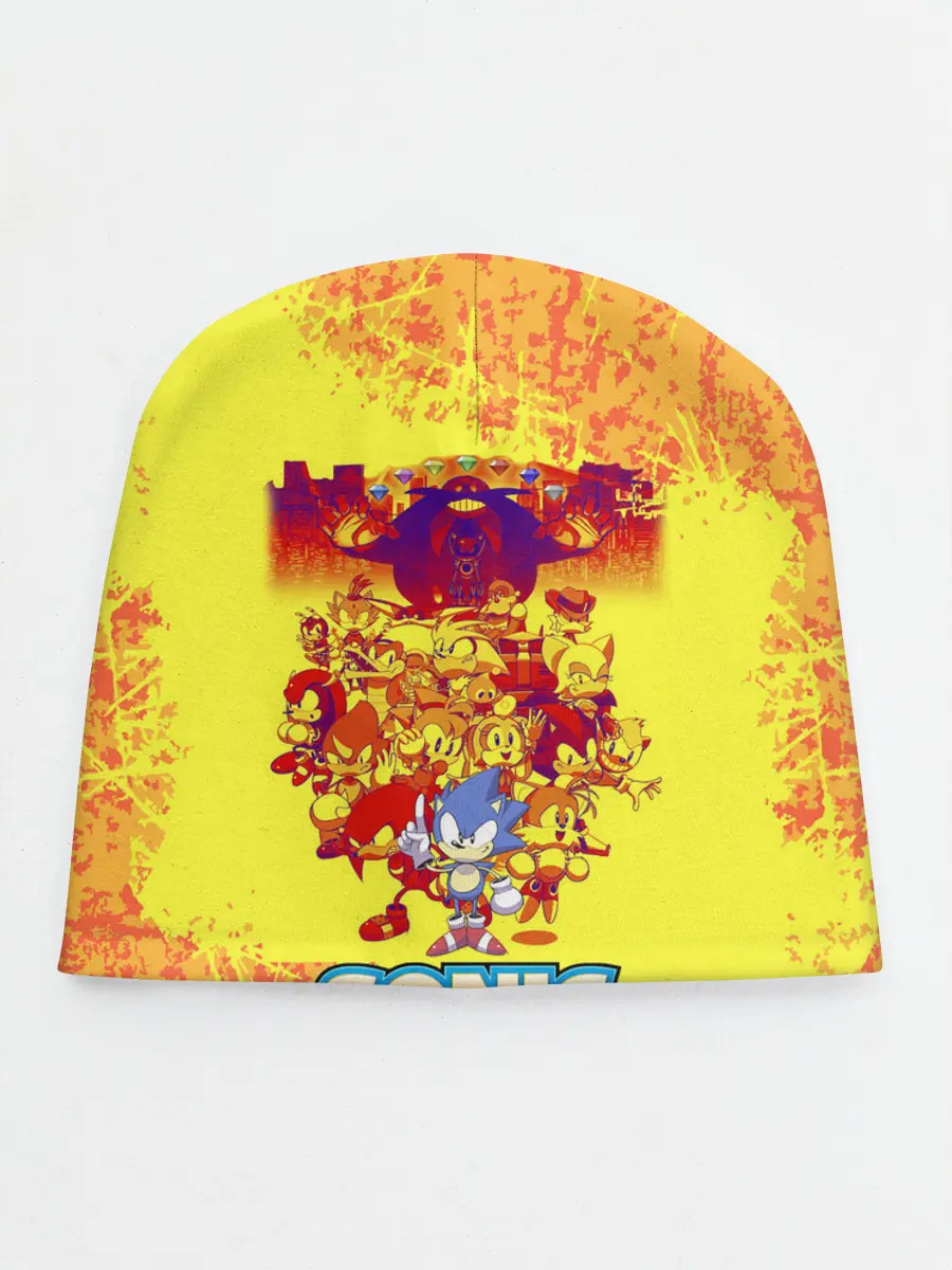 Детская шапка / sonik