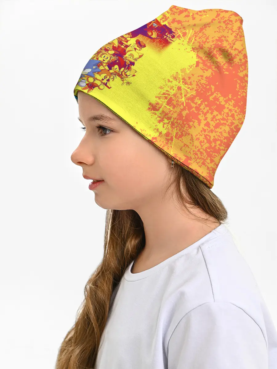 Детская шапка / sonik