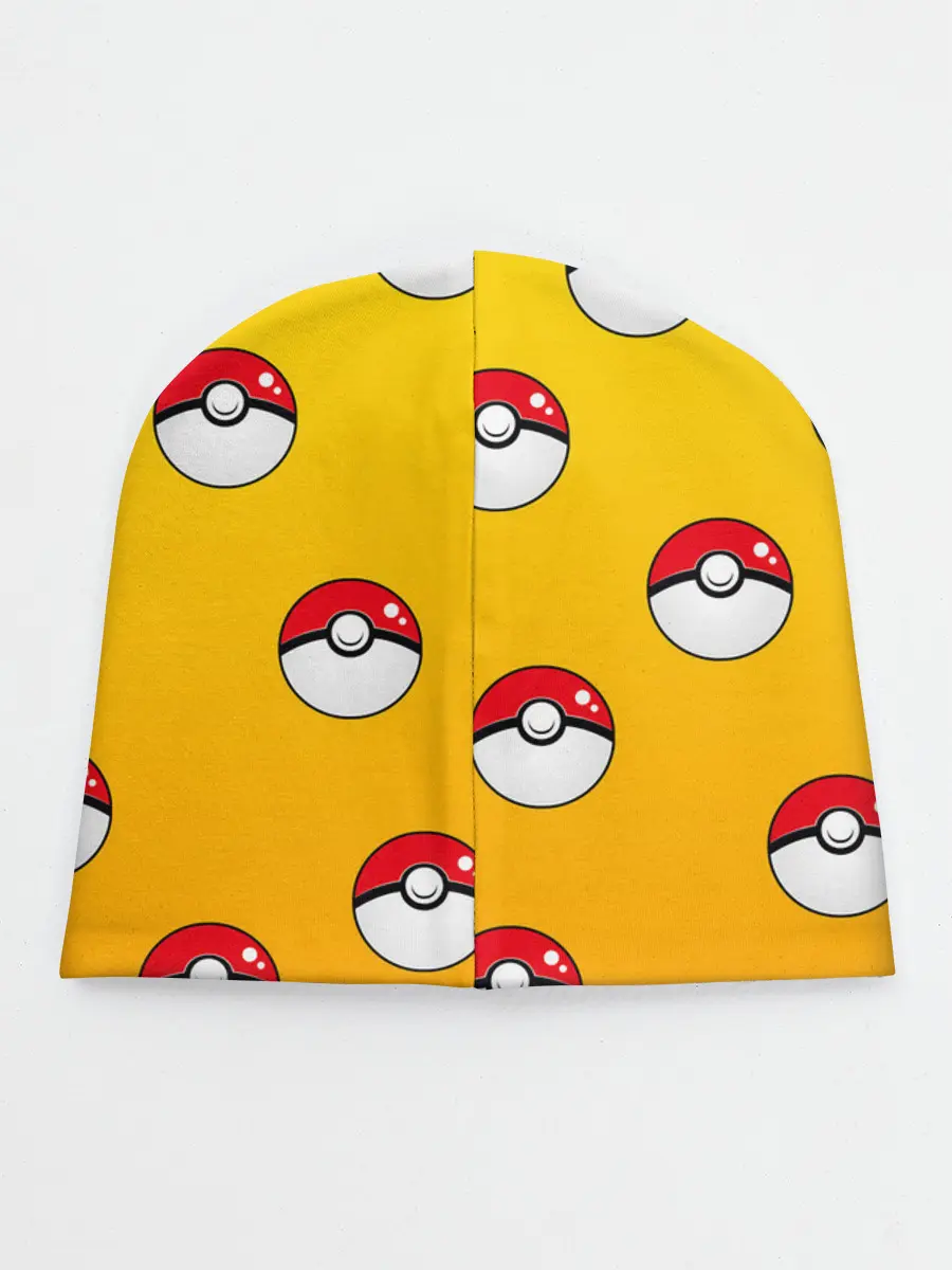 Детская шапка / Покеболы