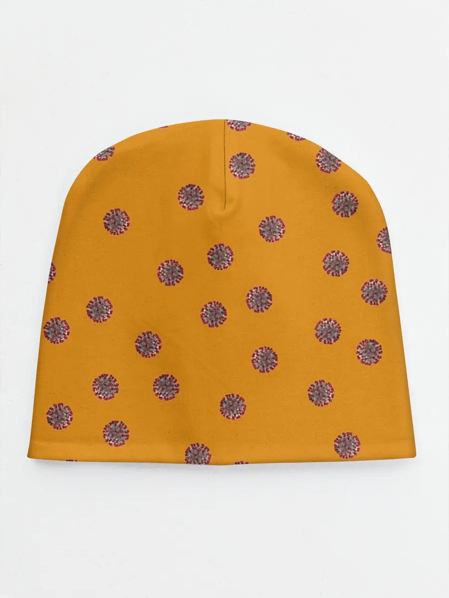 Детская шапка / CoronaVirus