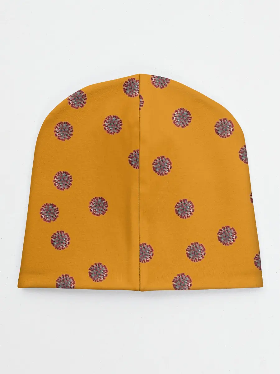 Детская шапка / CoronaVirus