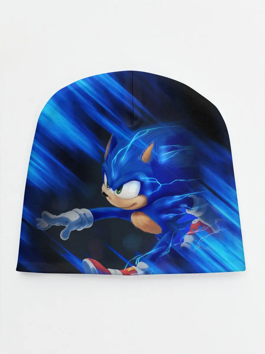 Детская шапка / SONIC | СОНИК