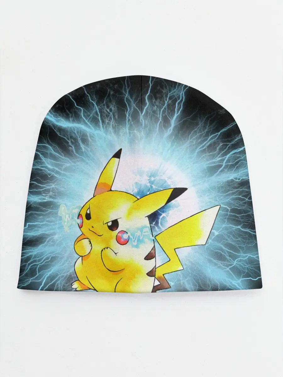 Детская шапка / PikaPika