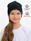 Детская шапка / Синий Огонь