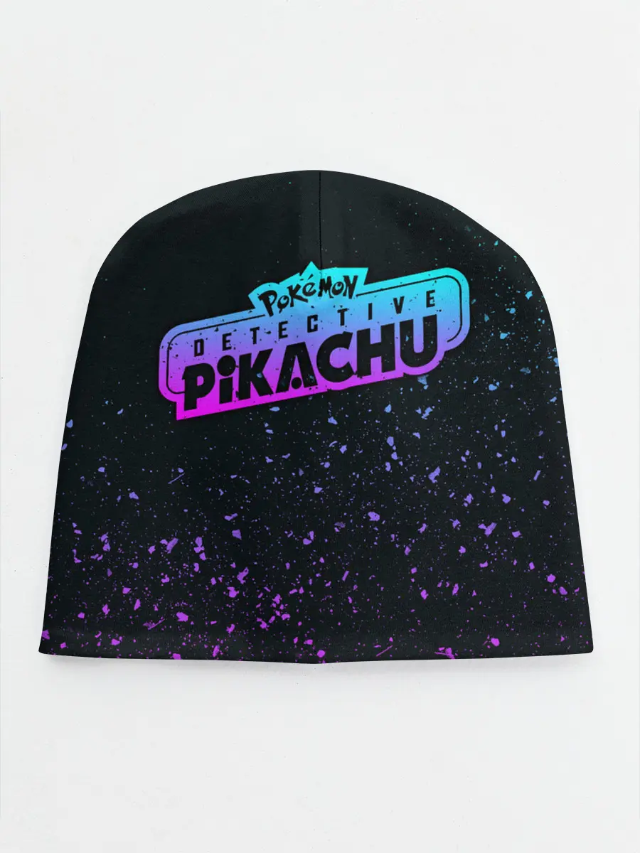 Детская шапка / Детектив Пикачу