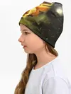 Детская шапка / Детектив Пикачу