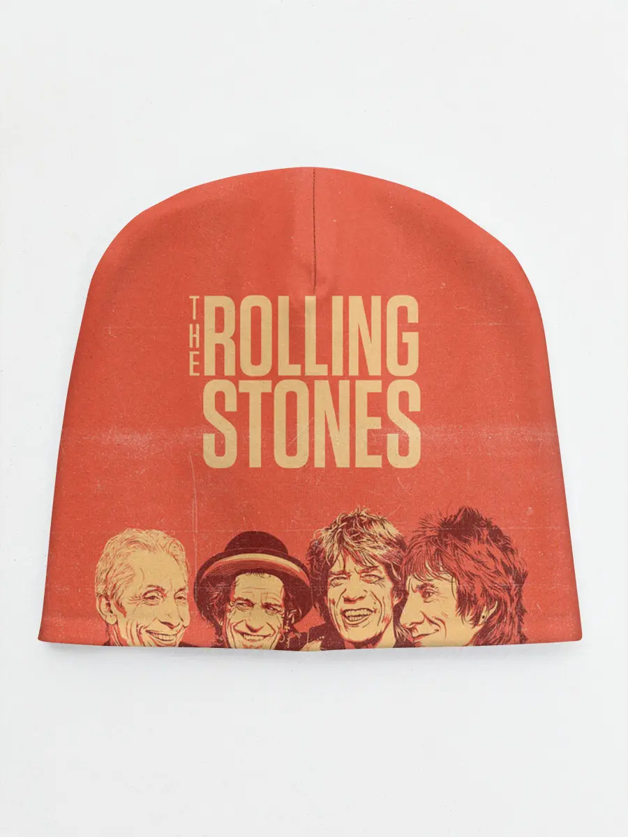 Детская шапка / The Rolling Stones