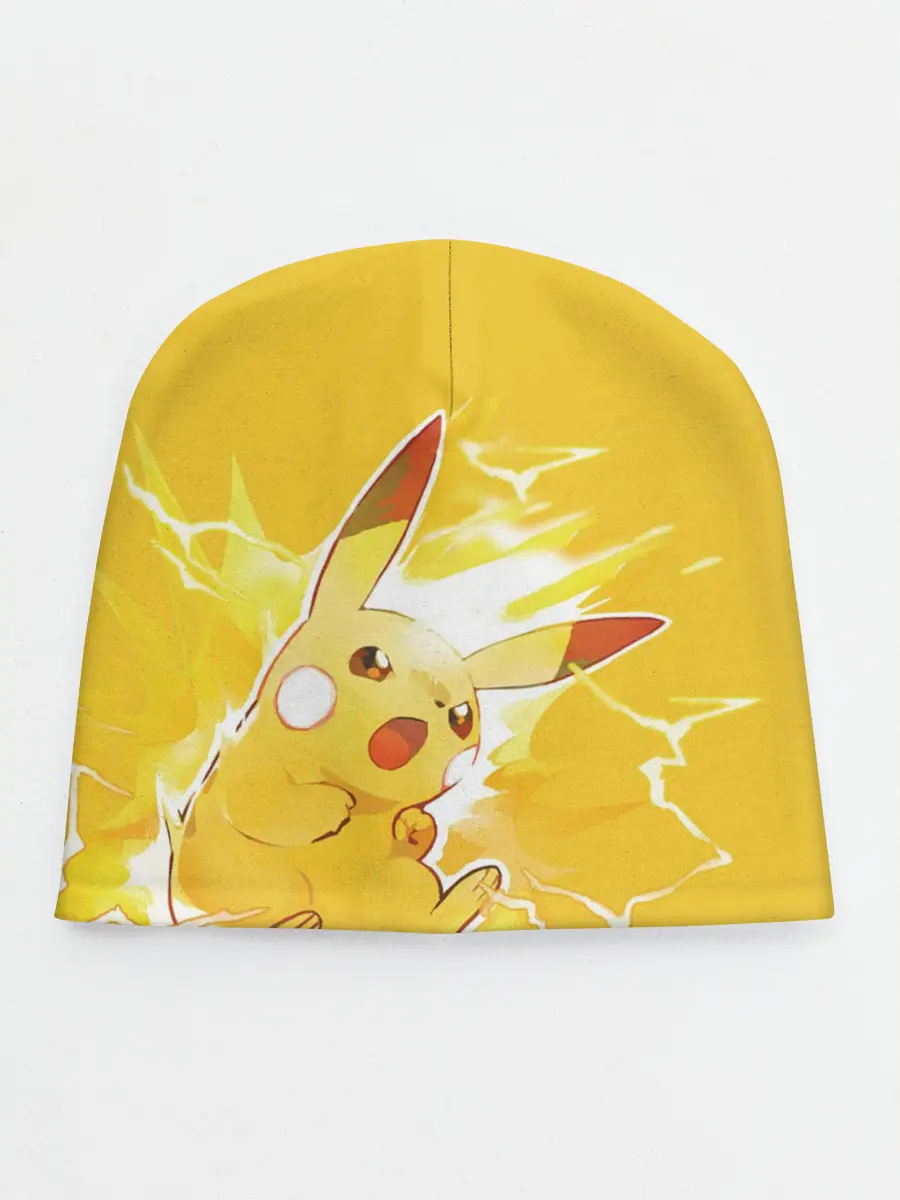 Детская шапка / PikaPika