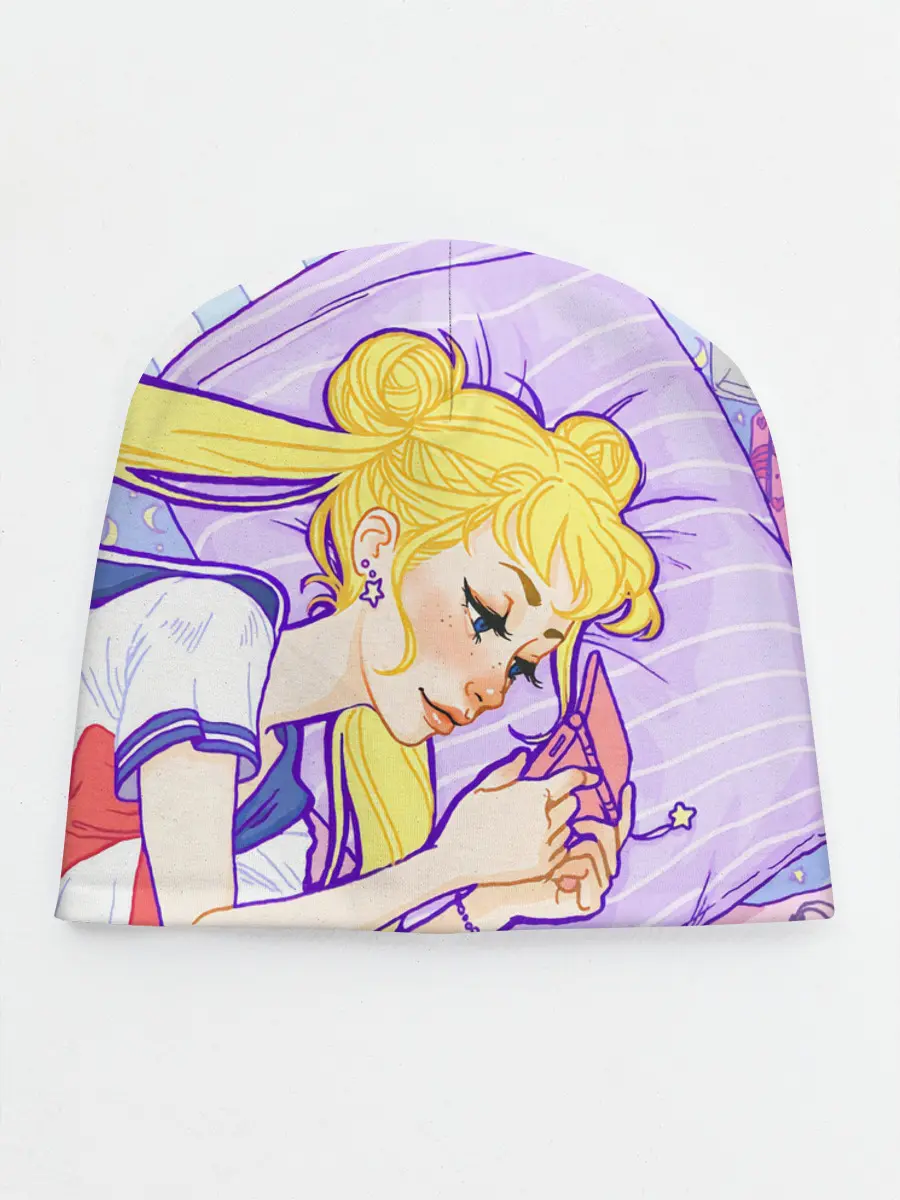 Детская шапка / СЕЙЛОР МУН