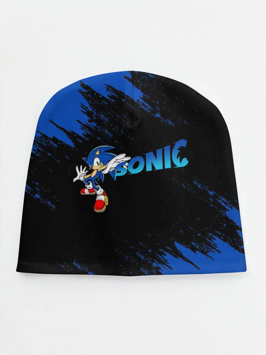 Детская шапка / SONIC