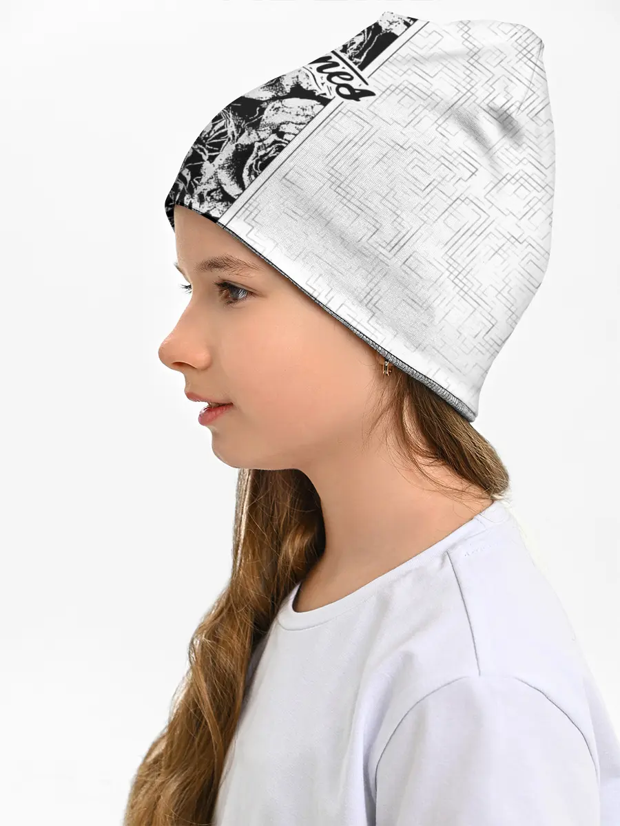 Детская шапка / Deftones