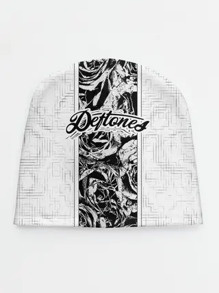 Детская шапка / Deftones