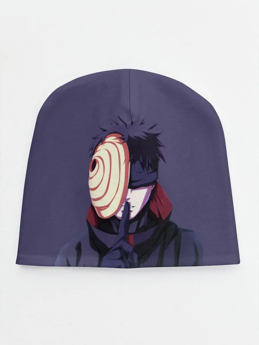 Детская шапка / Обито Учиха
