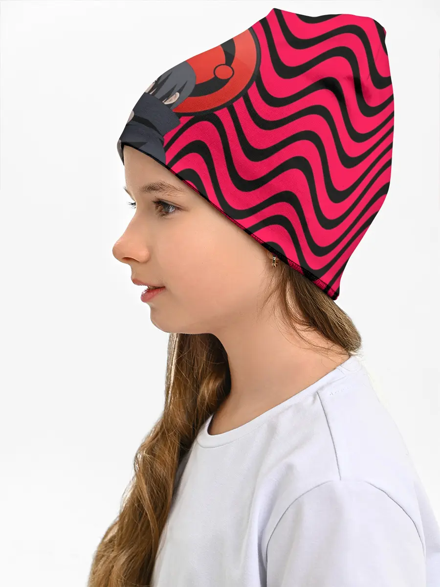 Детская шапка / Учихе Саске