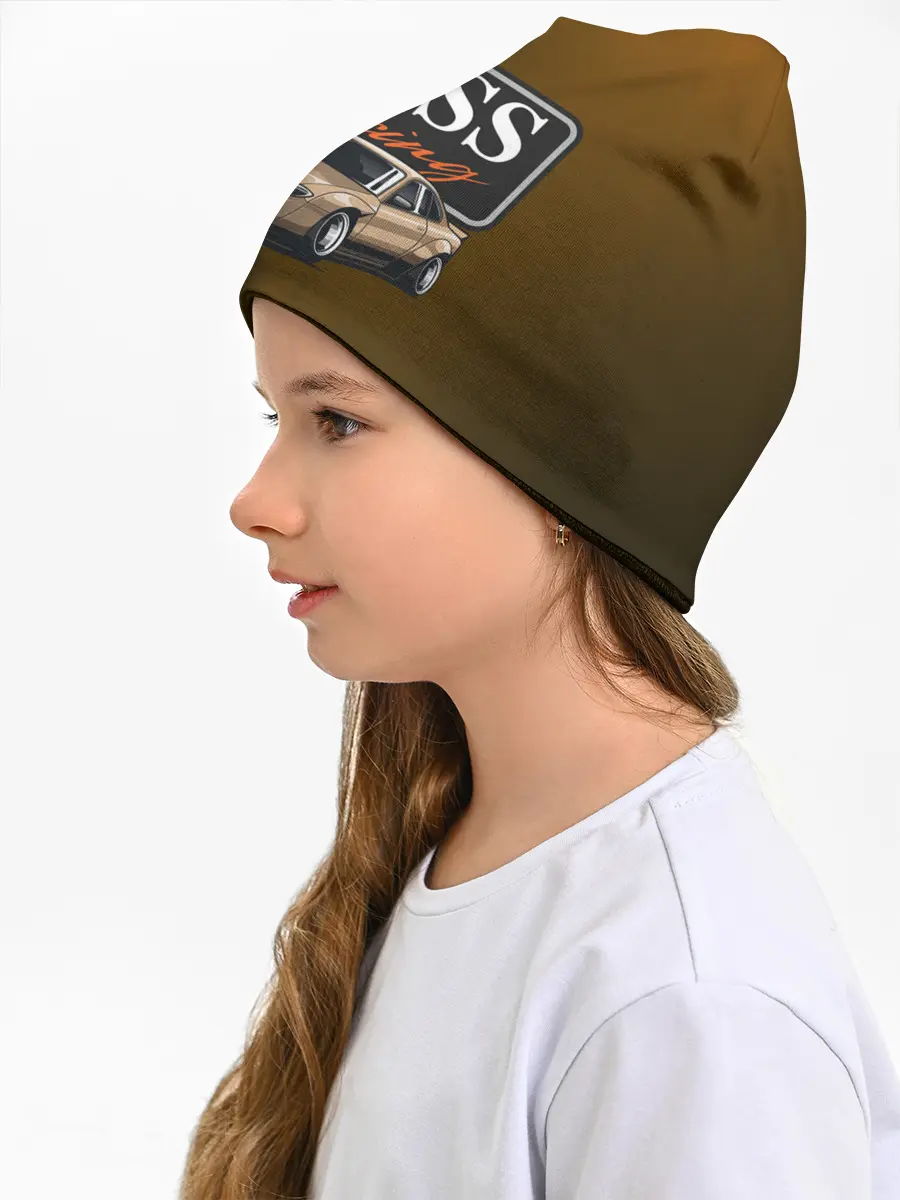 Детская шапка / Boss Racing | BOSS JDM