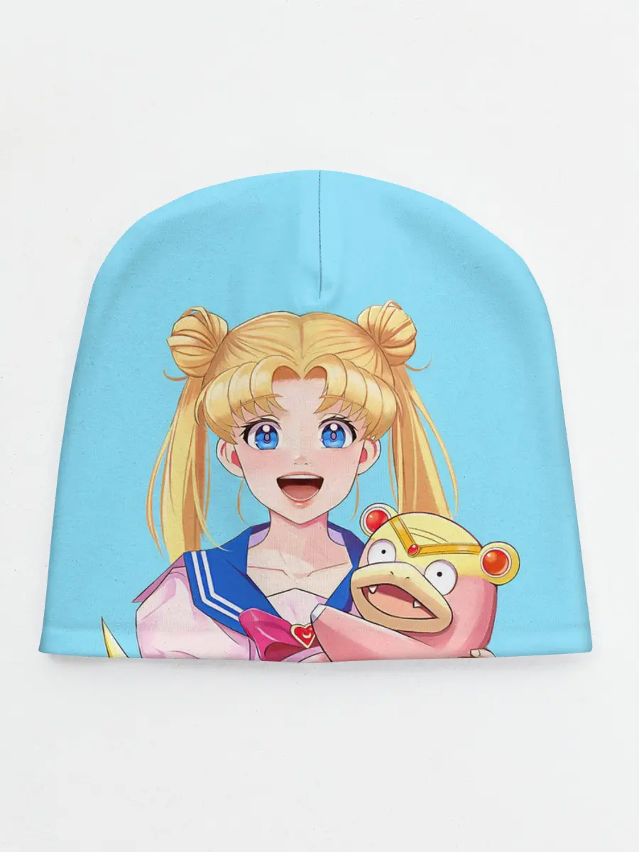 Детская шапка / СЕЙЛОР И СЛОУПОК