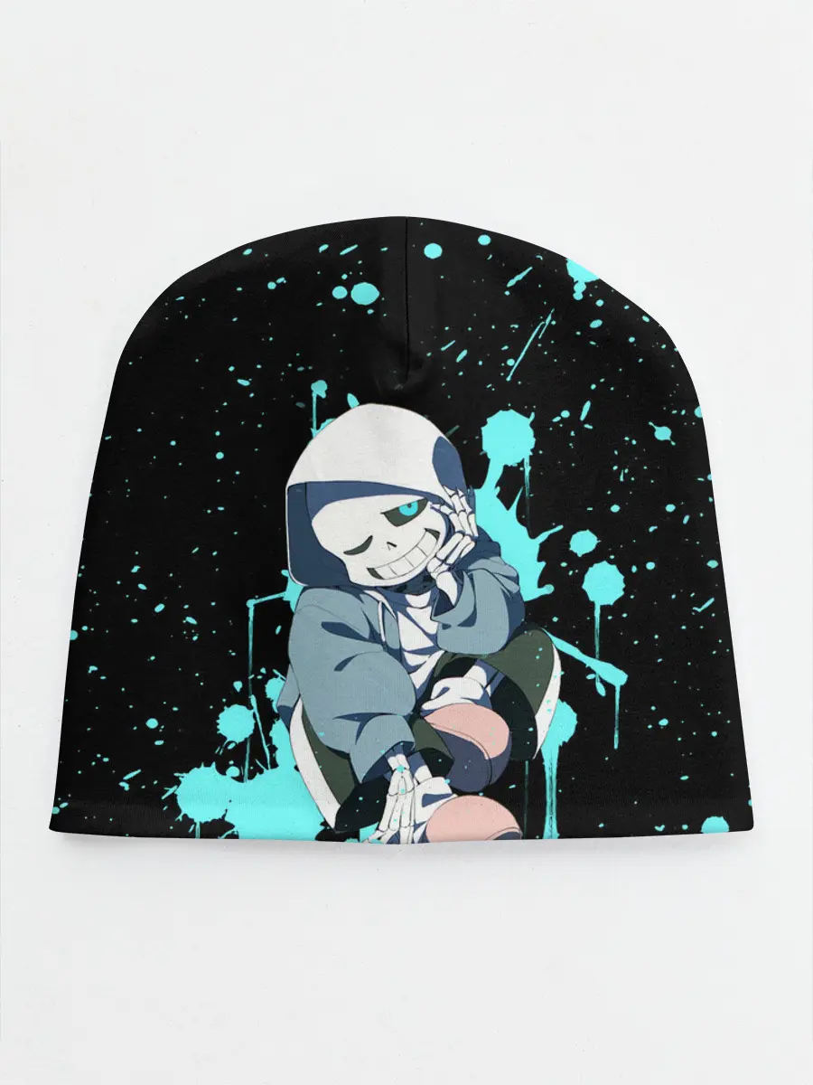 Детская шапка / UNDERTALE