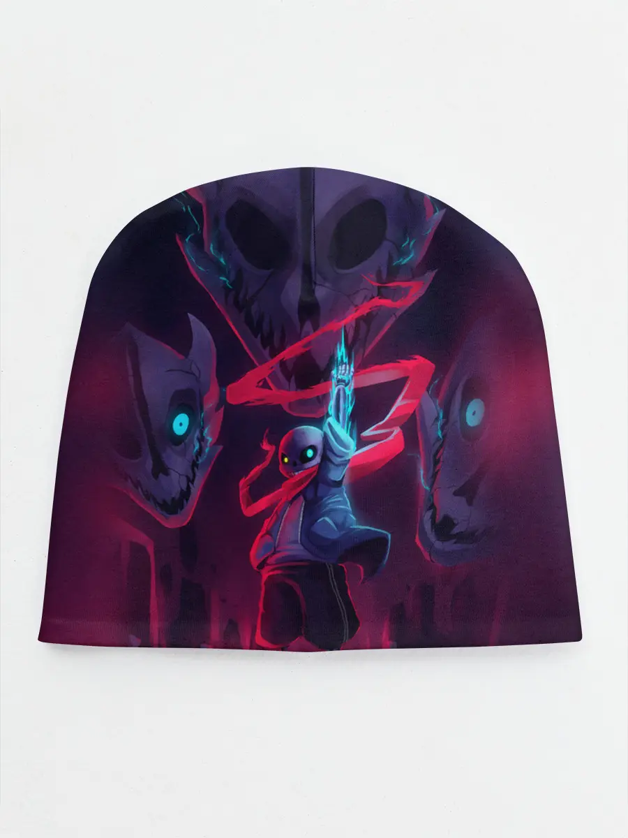 Детская шапка / UNDERTALE | АНДЕРТЕЙЛ