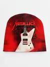 Детская шапка / Metallica