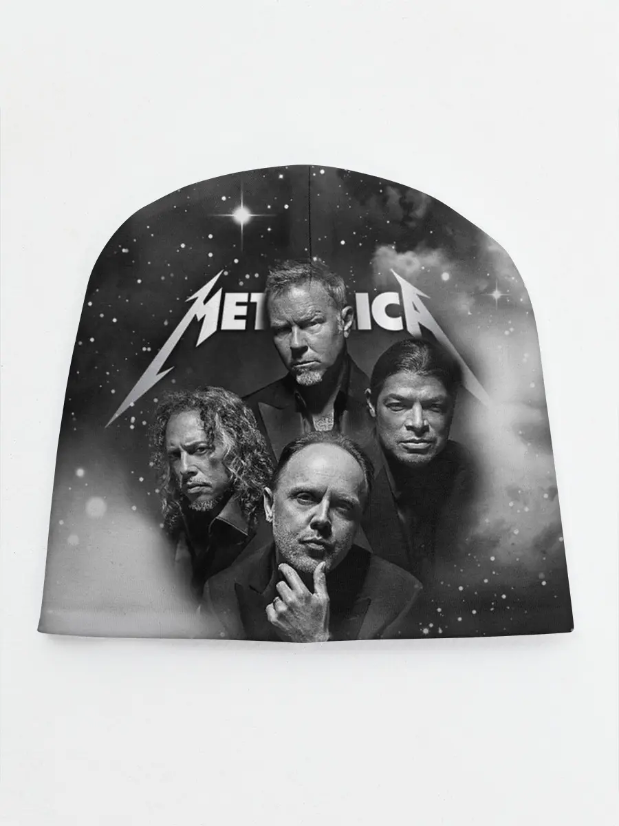 Детская шапка / Metallica