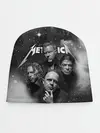 Детская шапка / Metallica