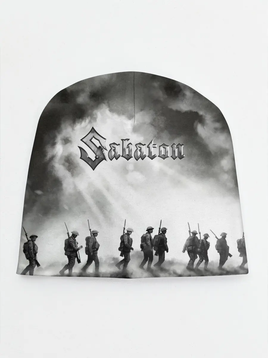 Детская шапка / Sabaton