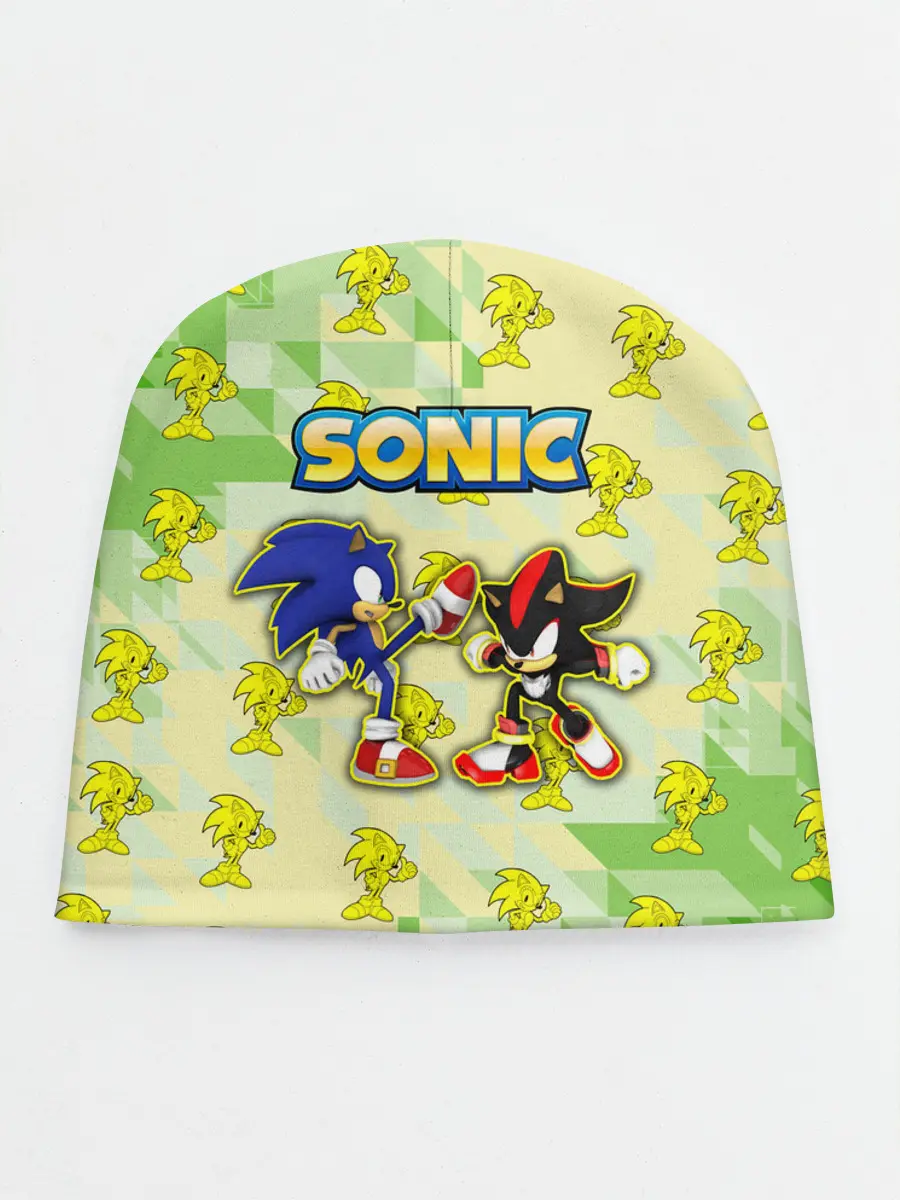 Детская шапка / sonik