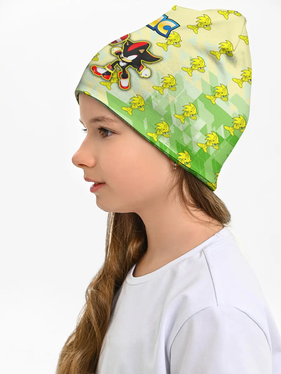 Детская шапка / sonik