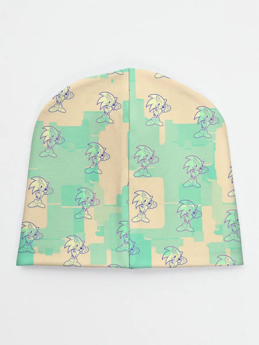 Детская шапка / sonik