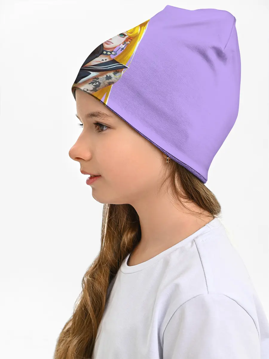 Детская шапка / SAILOR MOON