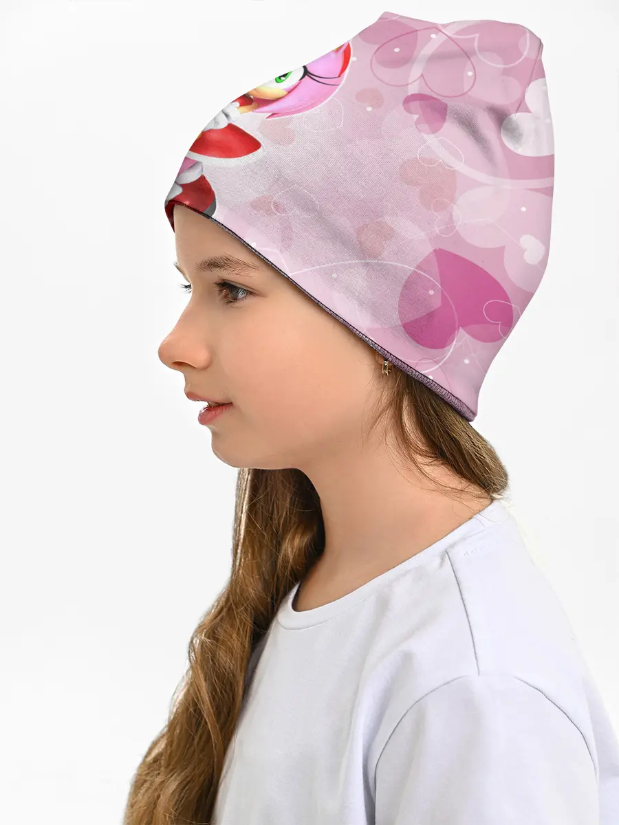 Детская шапка / Amy - Эми