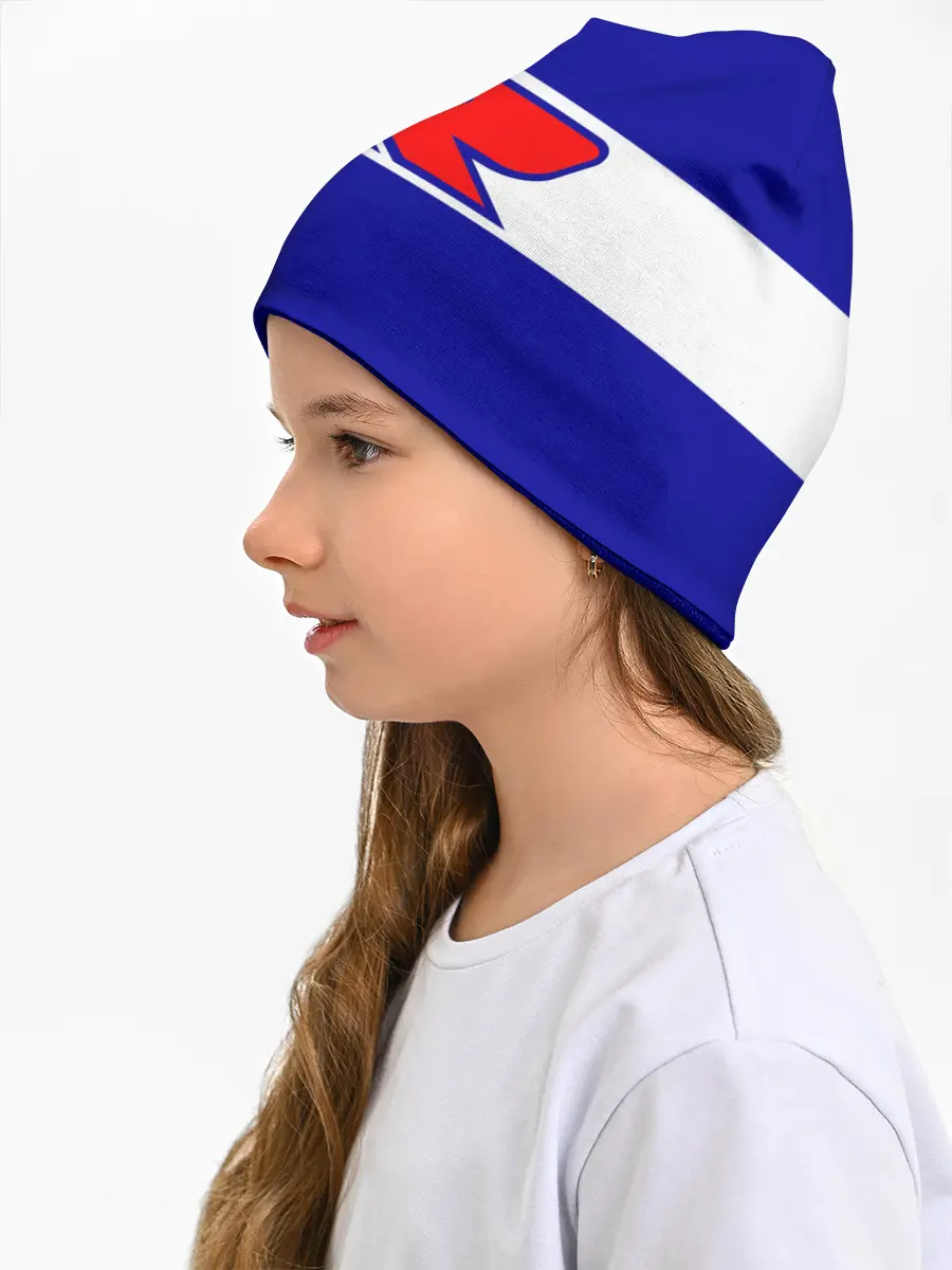 Детская шапка / SUZUKI MOTO SPROT | СУЗУКИ МОТО СПОРТ