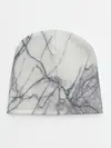 Детская шапка / Мрамор