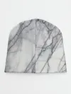 Детская шапка / Мрамор