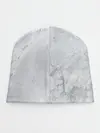 Детская шапка / Мрамор