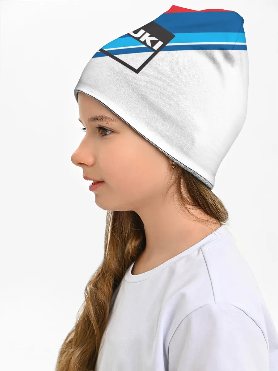 Детская шапка / SUZUKI MOTO SPORT | СУЗУКИ МОТО СПОРТ